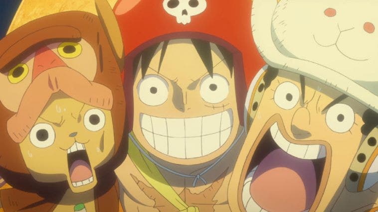 Imagen de One Piece recibirá una nueva película por su 20 aniversario