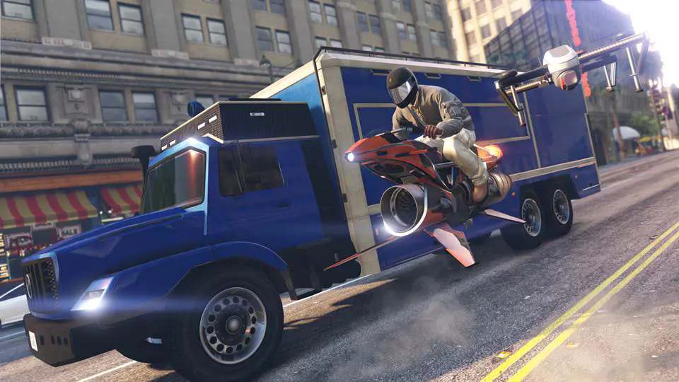oppressor gta online