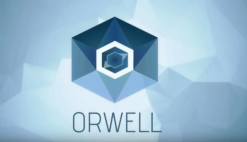 Imagen de Consigue gratis Orwell: Keeping an Eye On You gracias a Humble Store