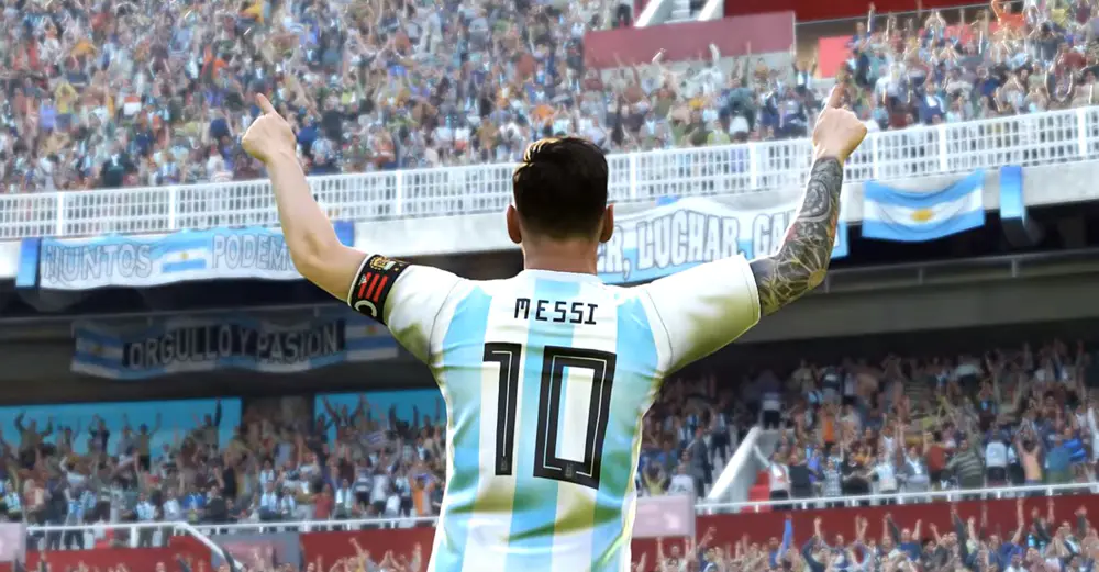 PES 2019
