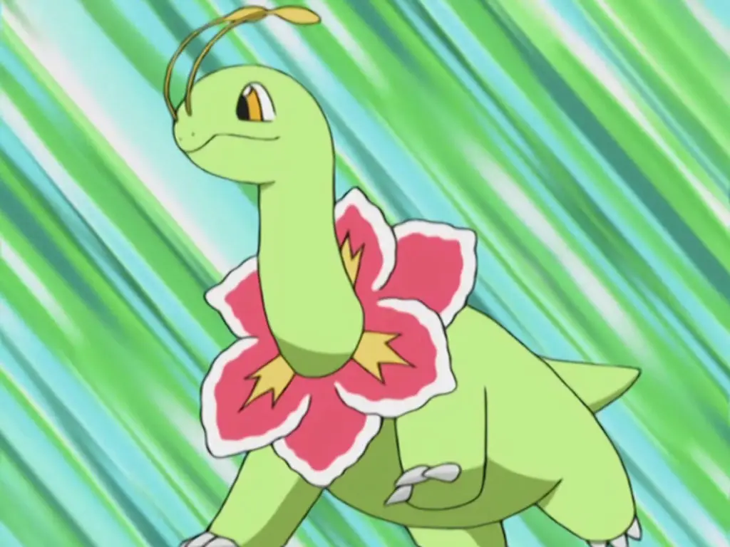 pokemon go meganium