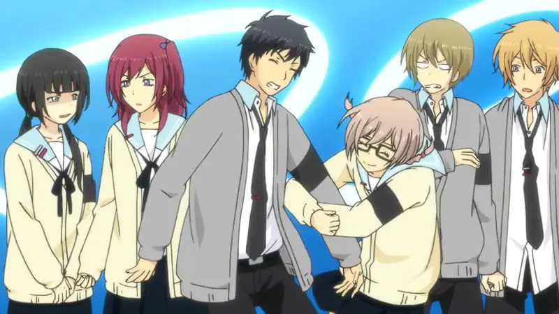 Imagen de ReLife, Mahoutsukai no Yome y más en las nuevas licencias de Selecta Visión