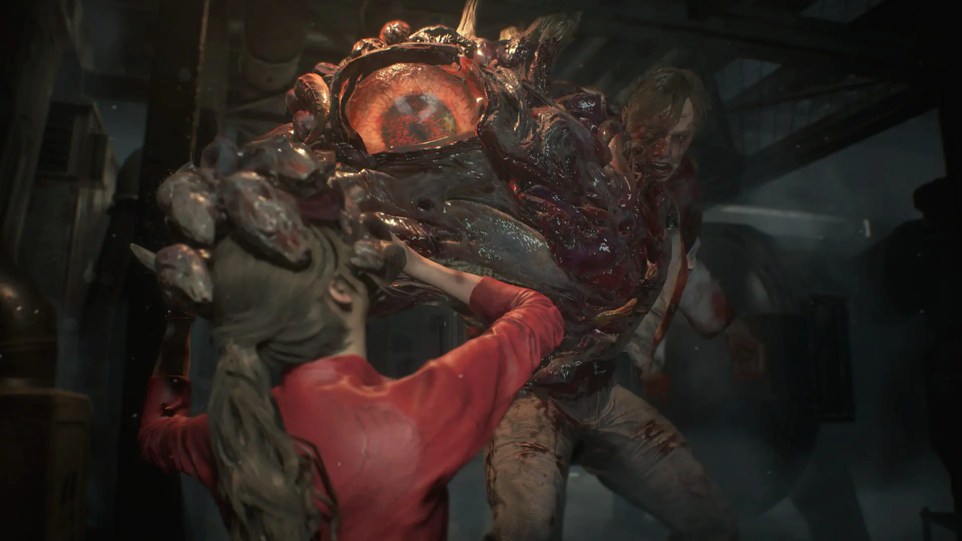 resident evil 2 remake