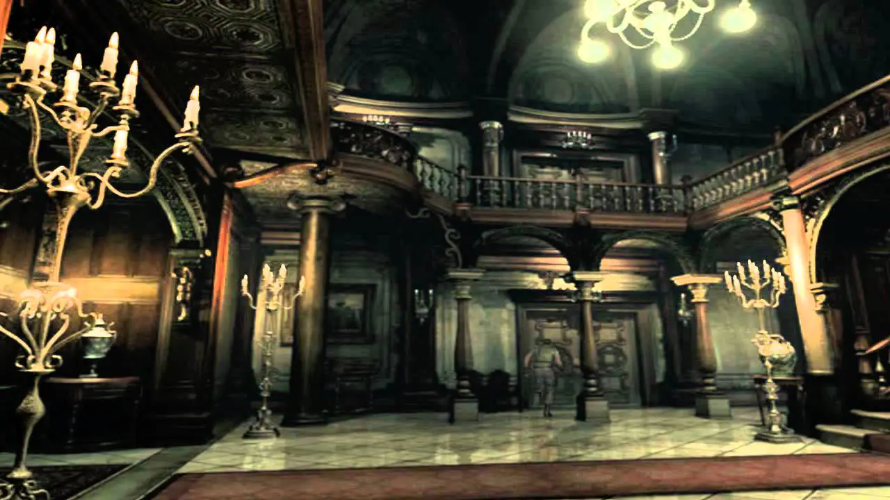 resident evil remake