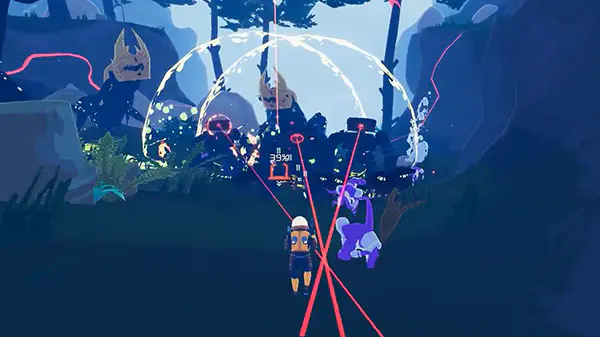 Imagen de Risk of Rain 2 muestra la increíble evolución de la saga en un nuevo tráiler