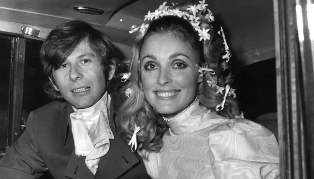 sharon tate e roman polanski