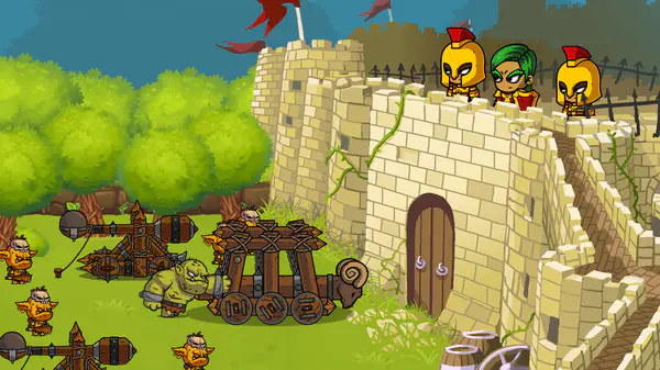 Imagen de El título roguelike Son of a Witch llegará a Nintendo Switch en septiembre