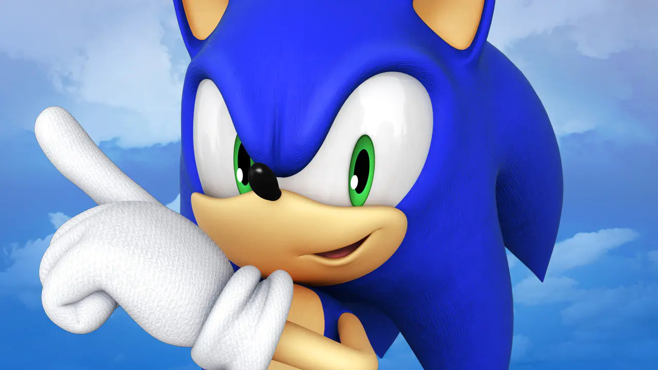 sonic the hedgehog