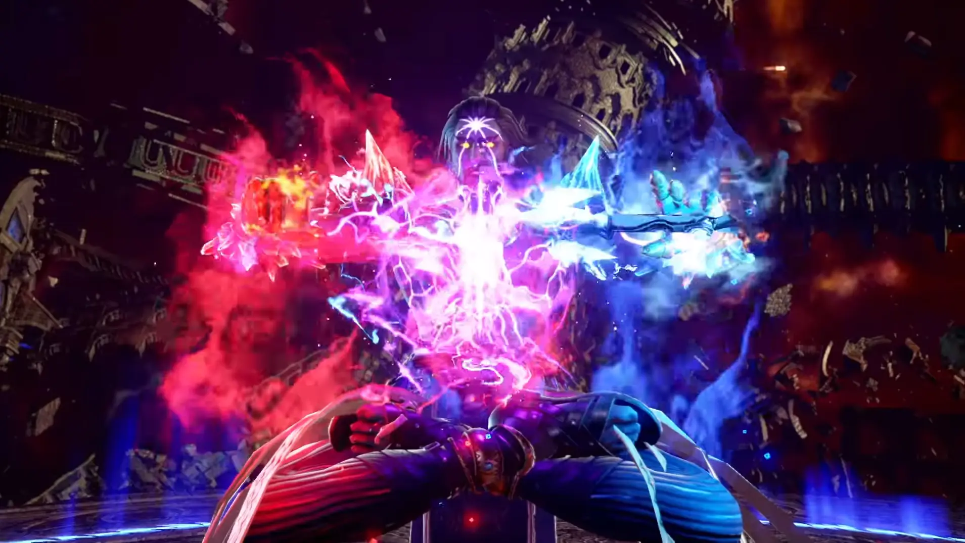 soulcalibur vi
