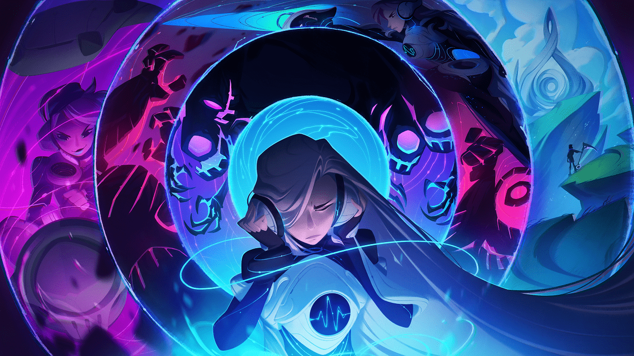 Imagen de Extrabajadores de Epic Games presentan Soundfall, un juego de acción y música