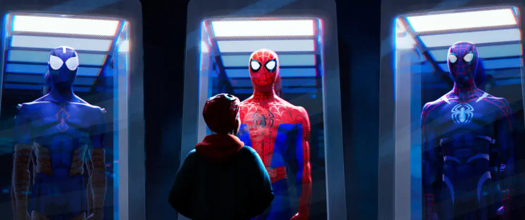 spider verse costumes