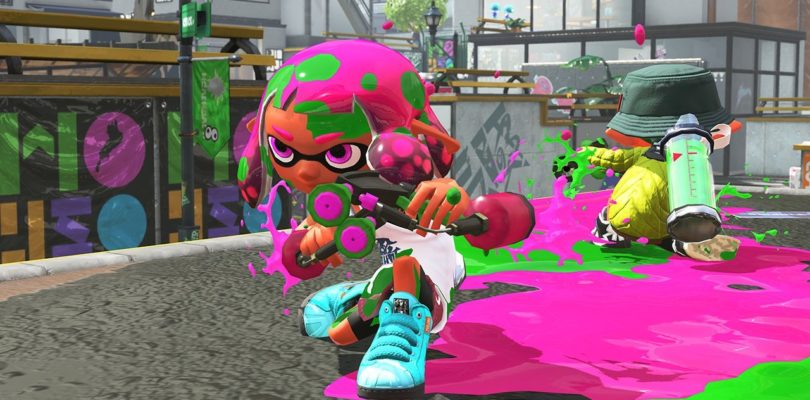 splatoon 2