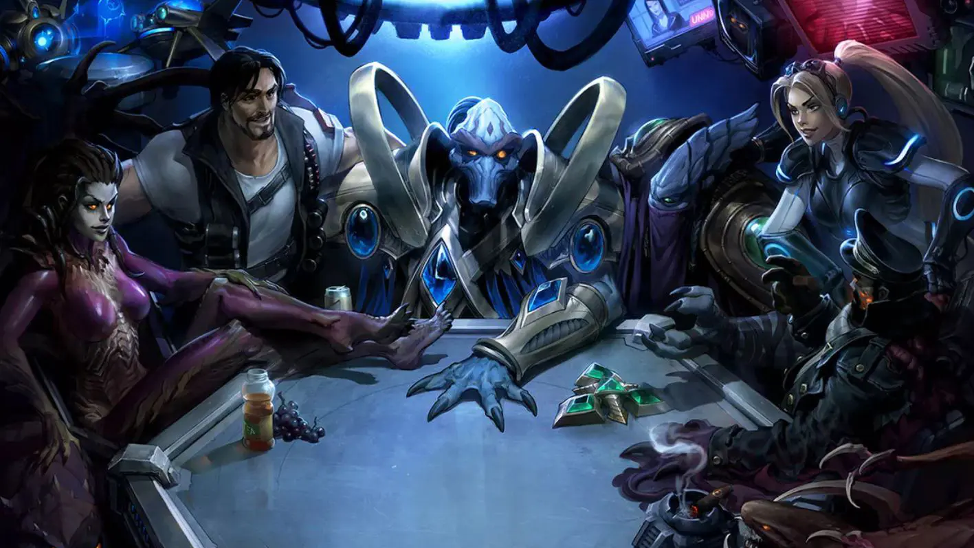 Imagen de StarCraft 2 inicia su tercera temporada con una nueva actualización