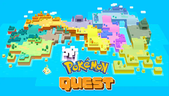 Imagen de Pokémon Quest ha generado ya 8 millones de dólares en dispositivos móviles