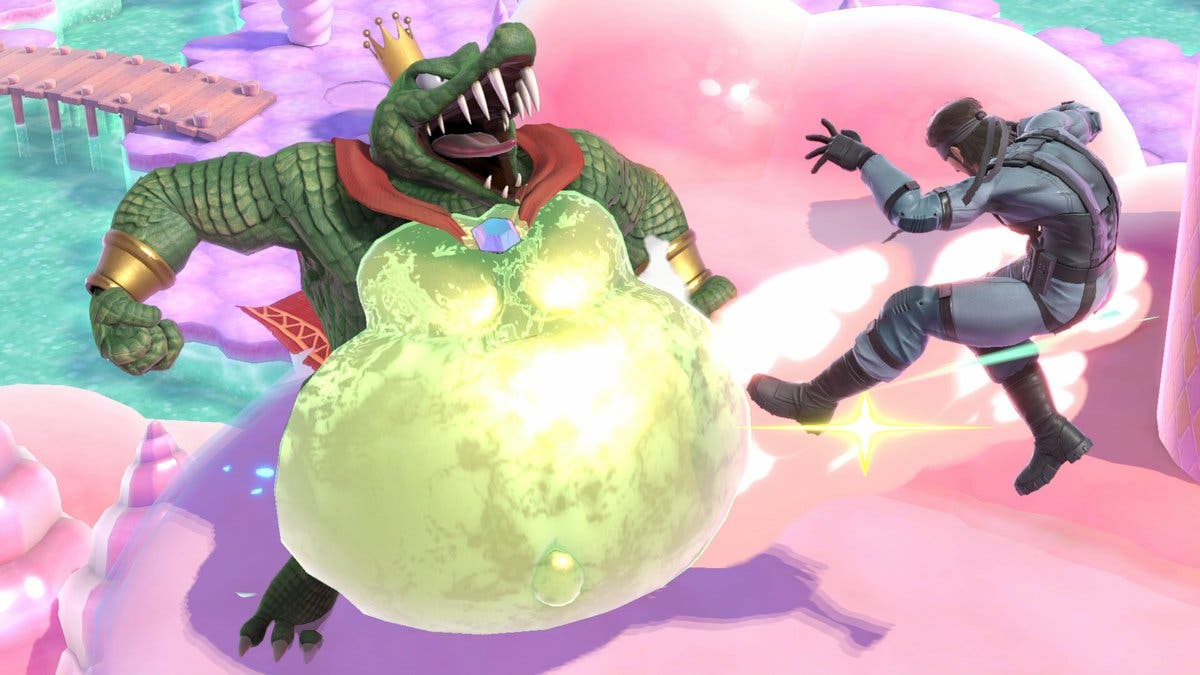Imagen de Super Smash Bros. Ultimate muestra sus últimos luchadores presentados en vídeo