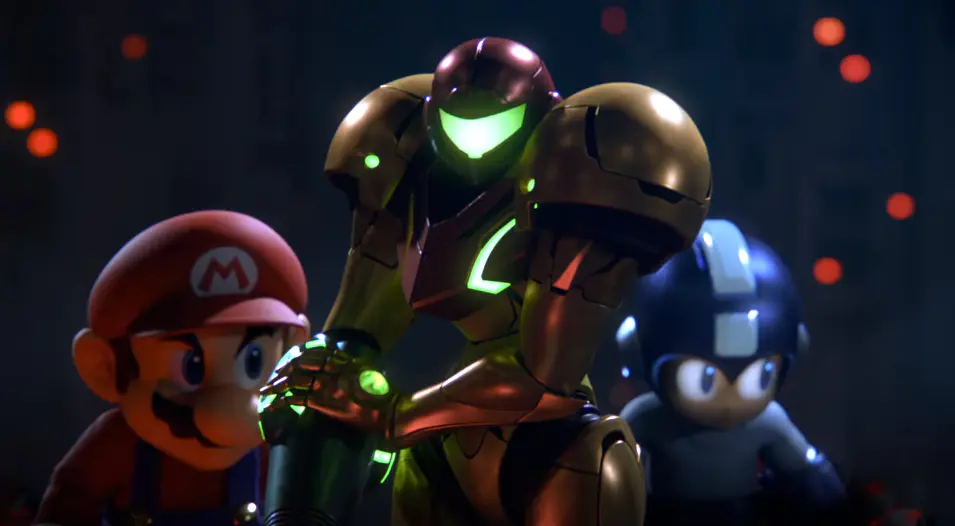 super smash bros. ultimate