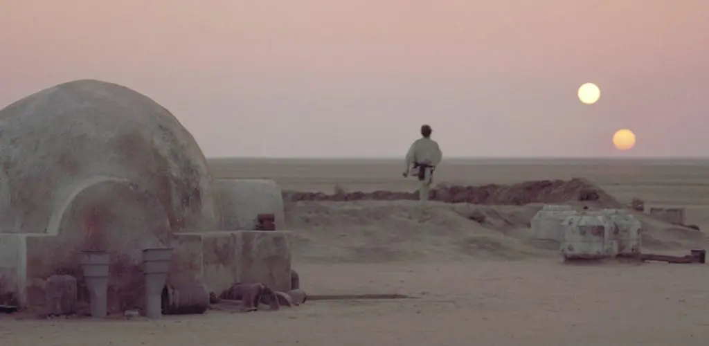 tatooine star wars