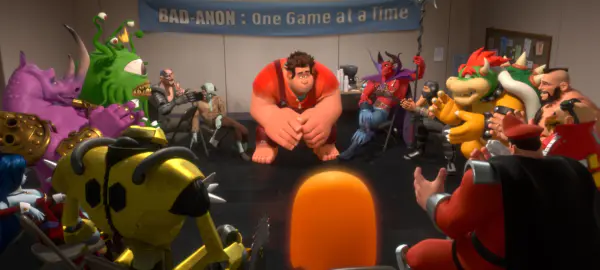 tumba romperalph malos