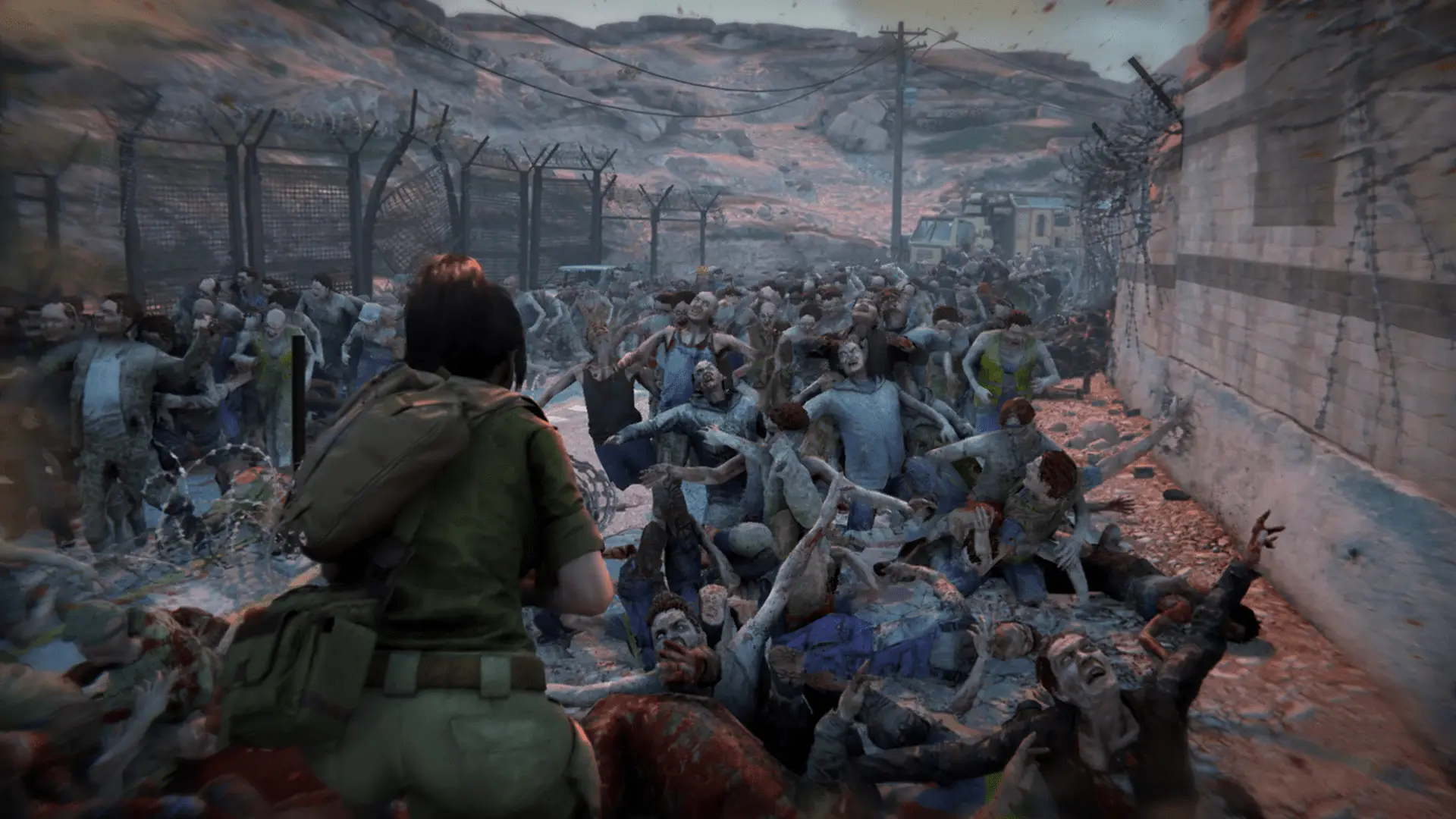 world war z
