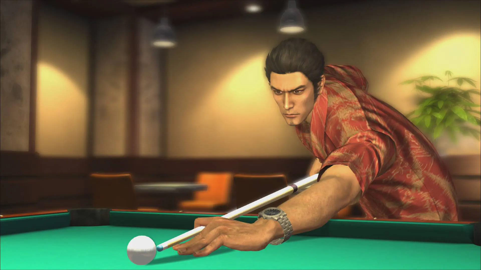 Imagen de El remaster de Yakuza 3 muestra sus minijuegos en nuevas imágenes