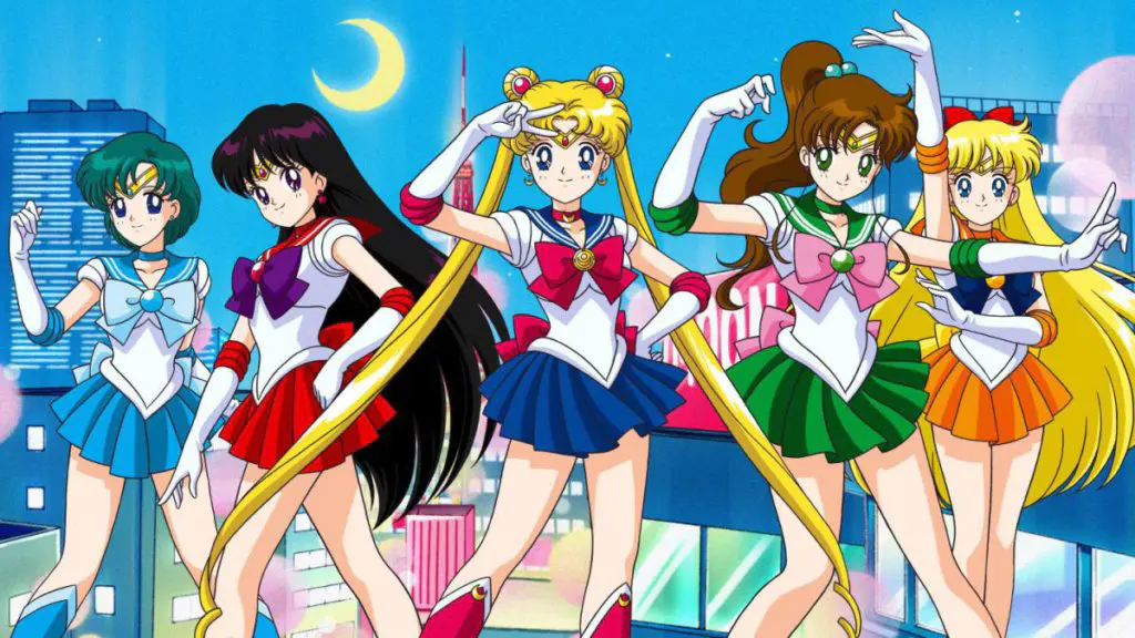 Sailor Moon