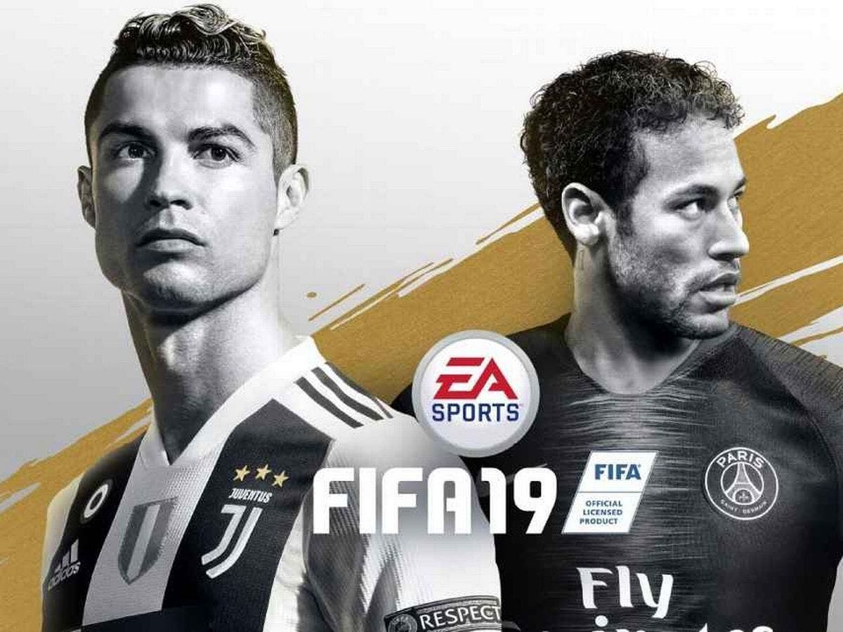1 New FIFA 19 cover stars revealed
