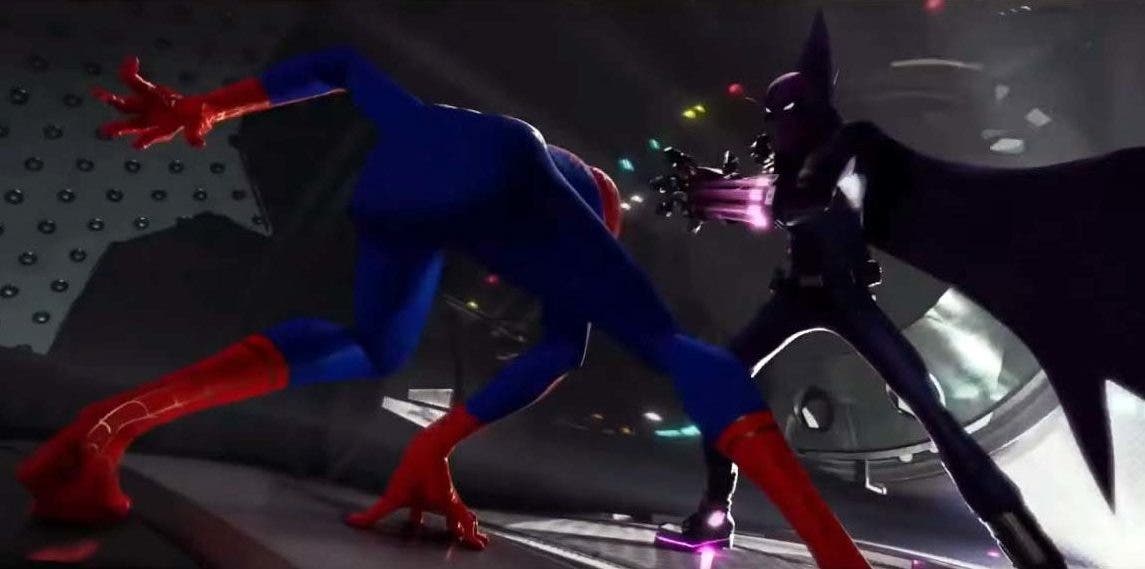 Imagen de Los villanos pasan a la acción en el nuevo tráiler de Spider-Man: Un nuevo universo