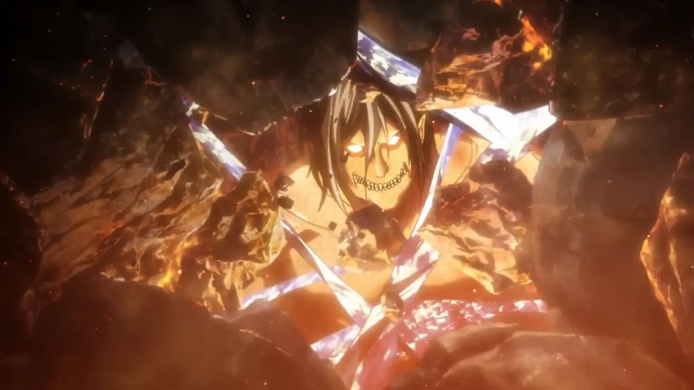 Imagen de Crítica del episodio 3x08 de Ataque a los titanes: Sé un héroe