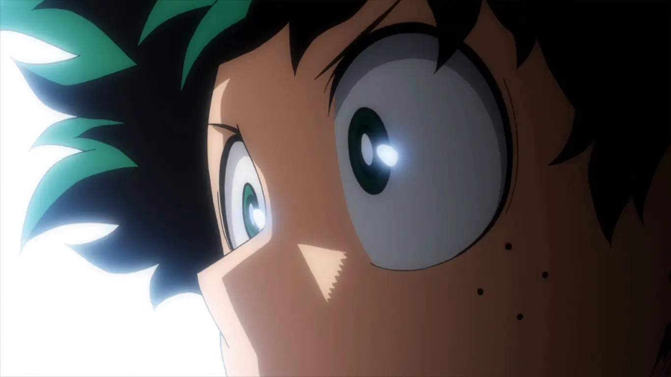 My Hero Academia