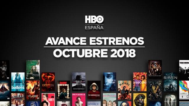Imagen de Estas son todas las novedades que llegan a HBO España en octubre