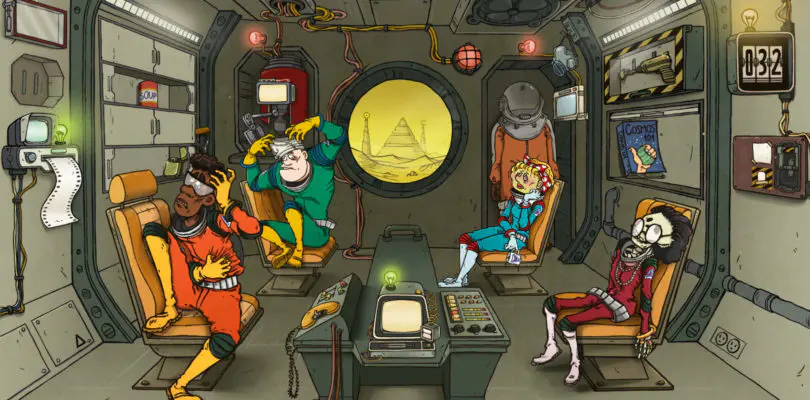 60 PARSECS 3