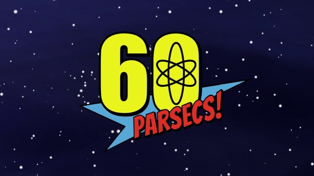 60 parsecs titulo
