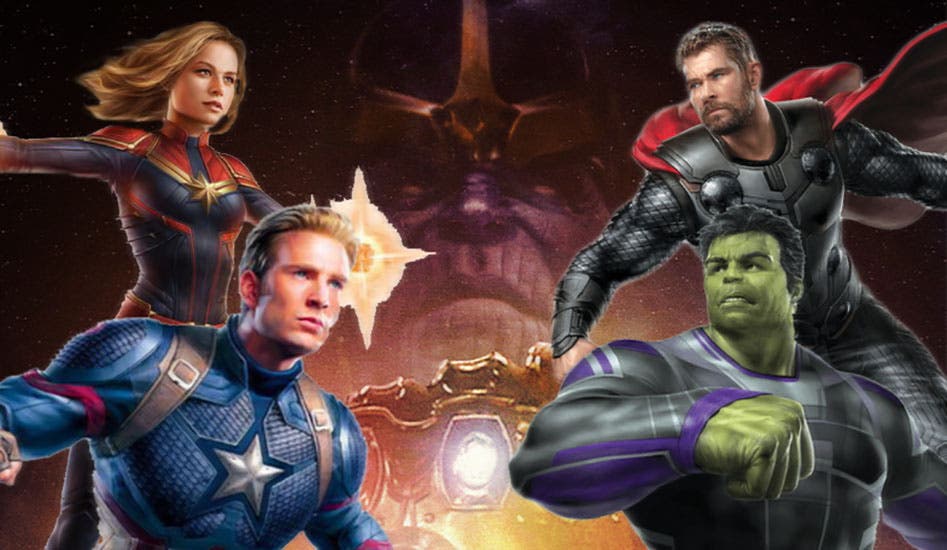 Imagen de ¿Cuándo estrenará Marvel el tráiler de Avengers 4?: La pista definitva