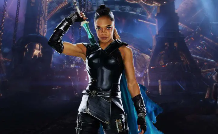 Imagen de Tessa Thompson se estaría preparando para volver como Valquiria a Avengers 4