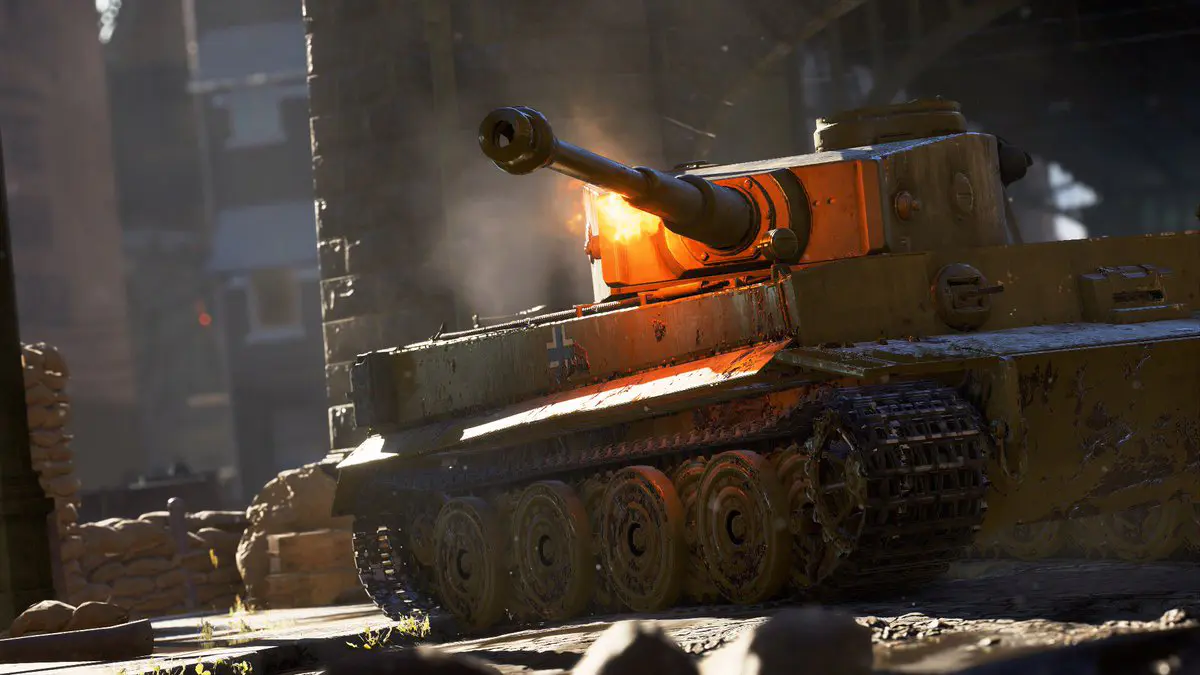 Imagen de Battlefield V anuncia una pequeña hoja de ruta antes del lanzamiento