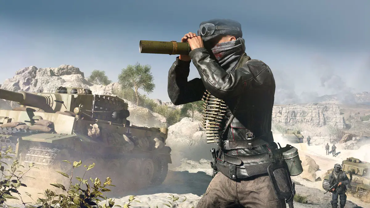 battlefield v
