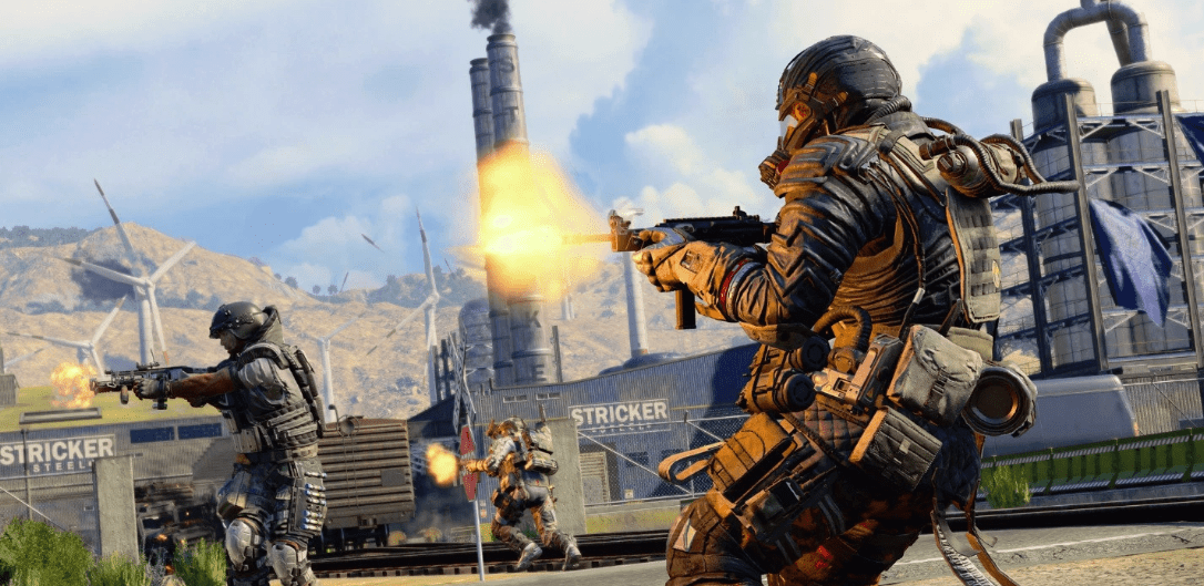 call of duty: black ops 4