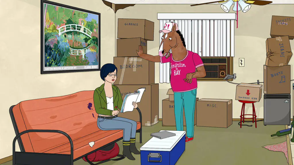 BoJack Horseman 2