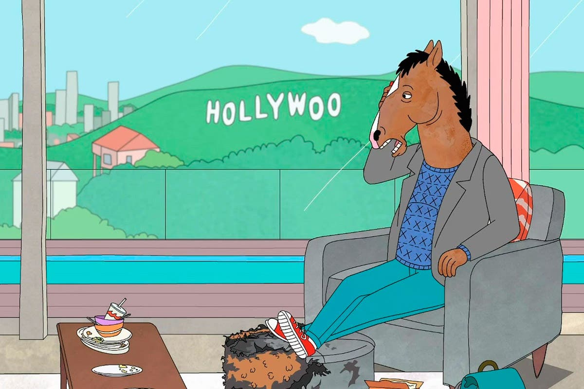 Imagen de Crítica Temporada 5 de BoJack Horseman: La vida hecha animación
