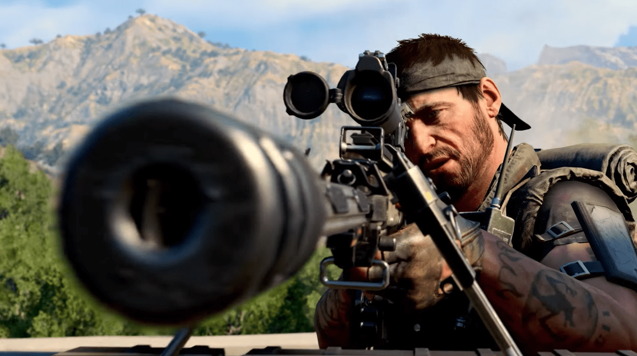 call of duty: black ops 4