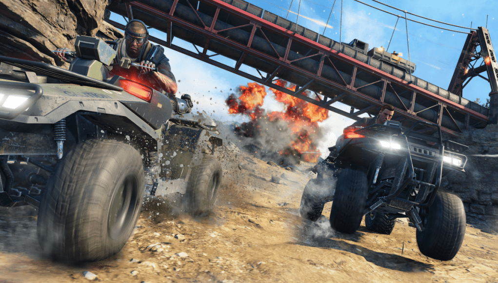 Imagen de El nivel máximo en Call of Duty: Black Ops 4 Blackout es el nivel 80