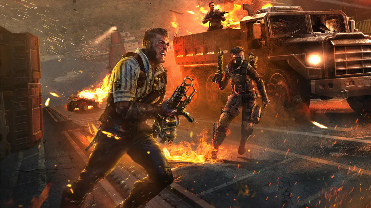 Call of Duty: Black Ops 4 Blackout