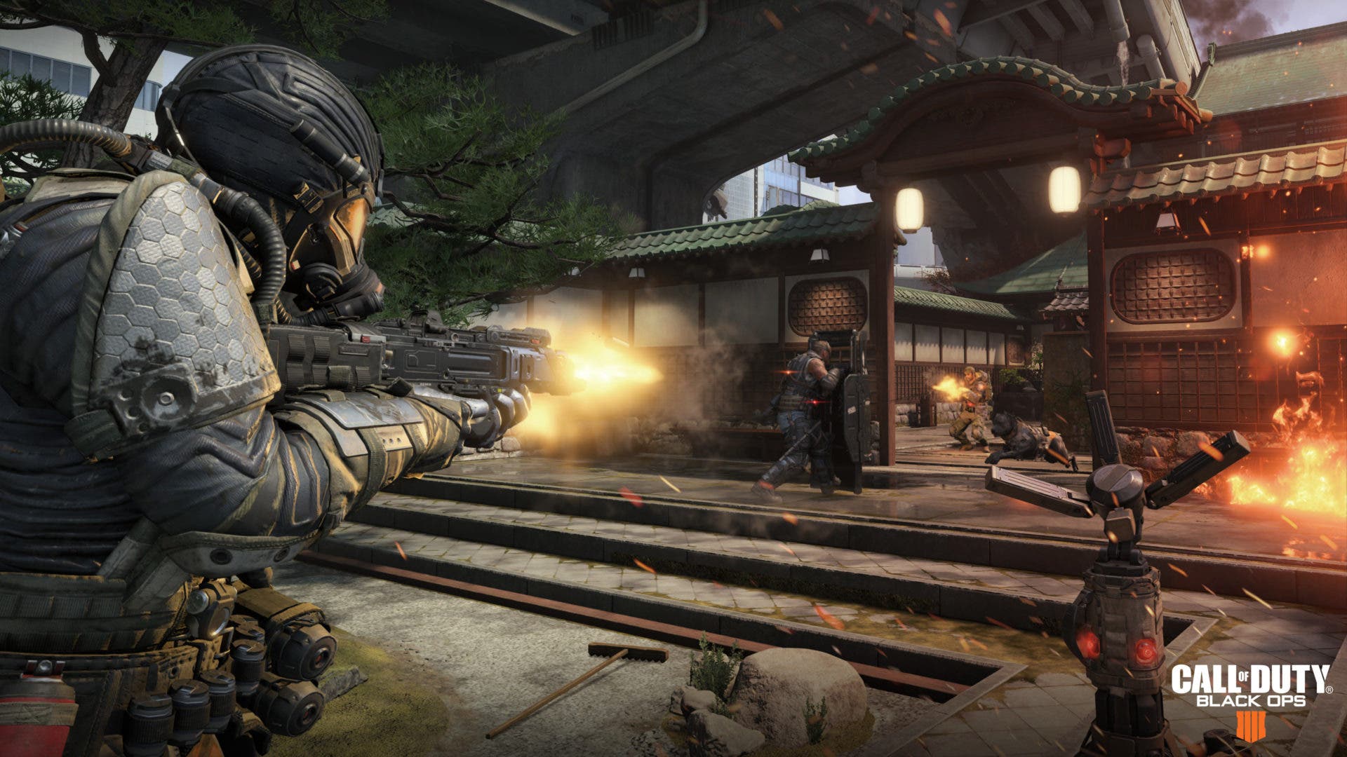 Imagen de Descubre todos los cambios del parche 1.04 de Call of Duty: Black Ops 4, ya disponible en el juego