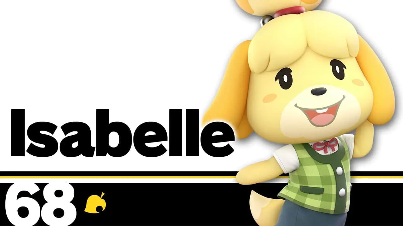 Imagen de El blog oficial de Super Smash Bros. Ultimate muestra a Canela en combate