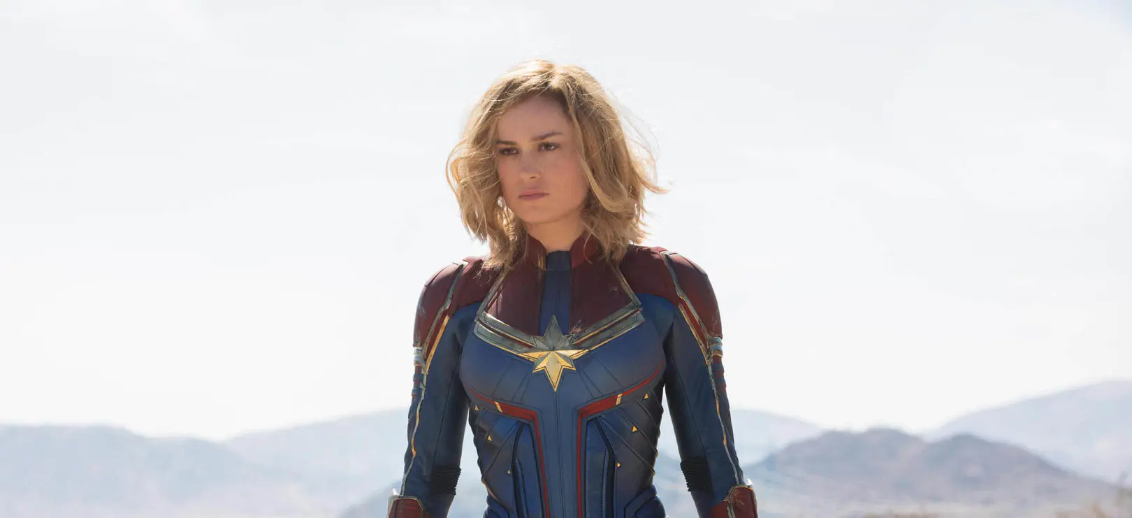 Imagen de Así son las primeras imágenes oficiales de Captain Marvel