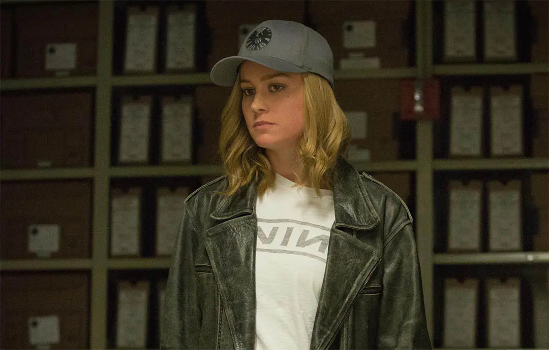 Imagen de Captain Marvel no será finalmente una película de orígenes