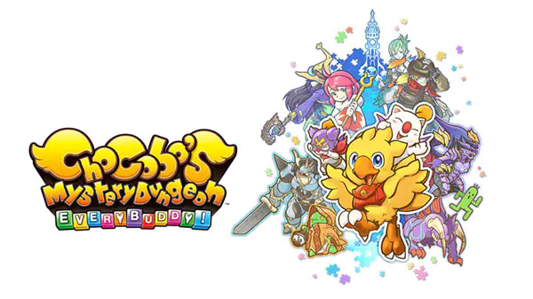 Imagen de Chocobo’s Mystery Dungeon EVERY BUDDY! anunciado para este año en Switch