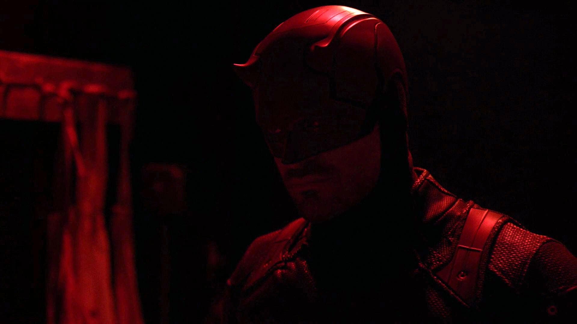 Imagen de Renace el demonio en el primer póster de la tercera temporada de Daredevil