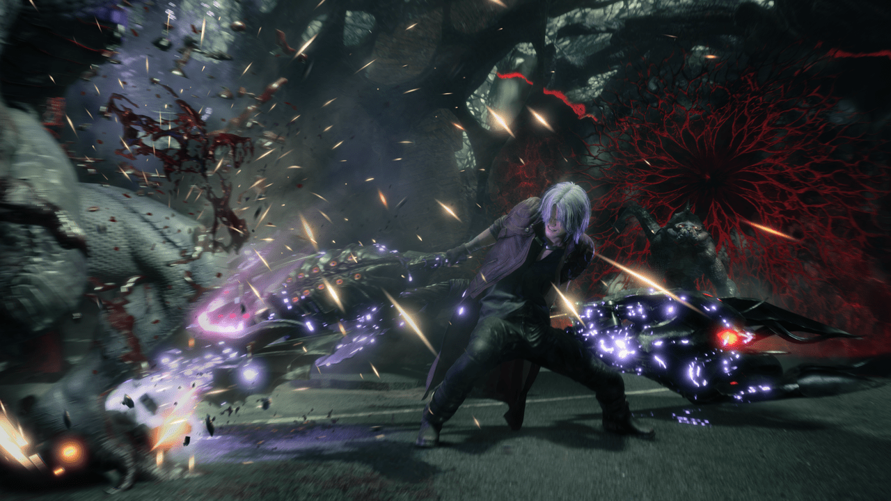 Imagen de Devil May Cry 5 habría retrasado su lanzamiento en PC