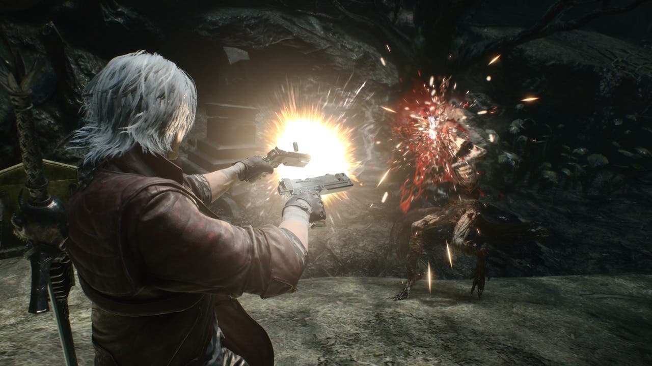 Imagen de Devil May Cry 5 luce 40 minutos de Dante y deja entrever una posible demo